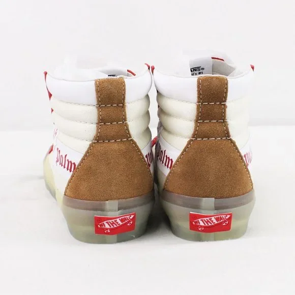 Vans Vault Sk8-Hi Reissue LX Palm Angels PAXVAULT Chili Pepper - FCM50